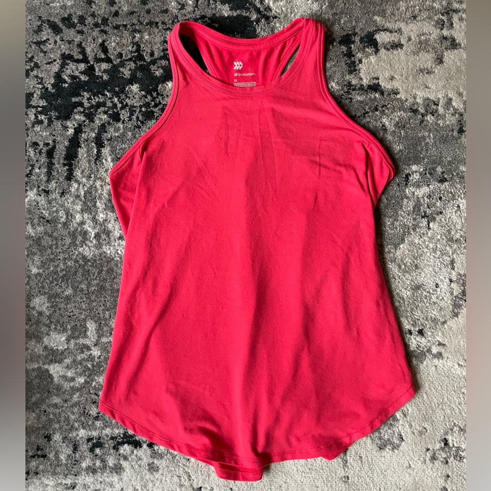 Women’s All In Motion Racerback Tank Top